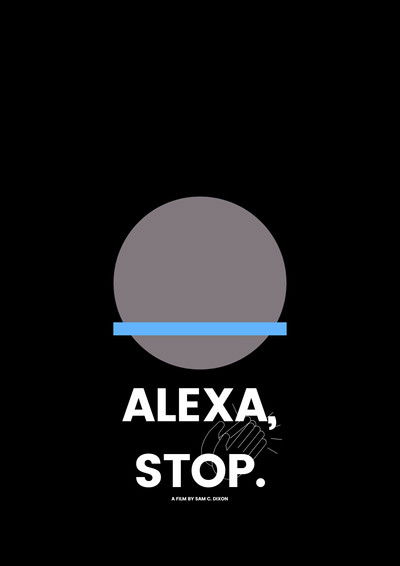 Poster do Filme Alexa, Stop.