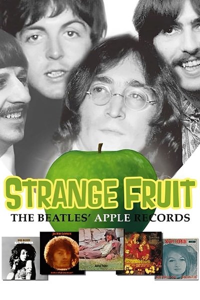 Poster do Filme Strange Fruit - The Beatles' Apple Records