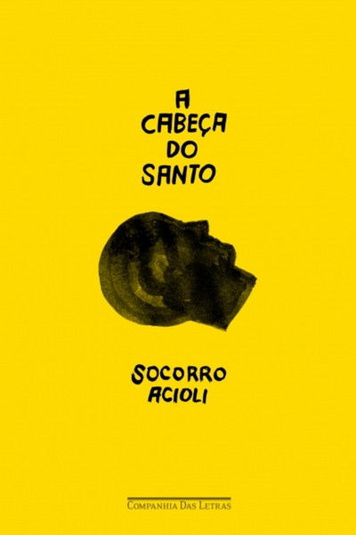 movie poster for A Cabeça do Santo