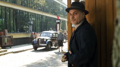 tv poster