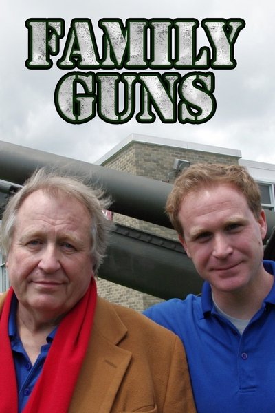 poster for Family Guns