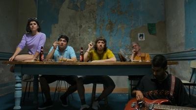 tv poster