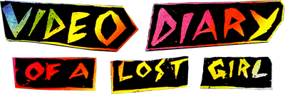 Video Diary of a Lost Girl Logo