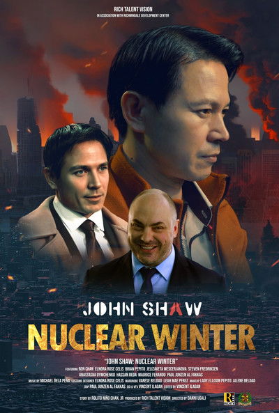 Poster do Filme John Shaw: Nuclear Winter
