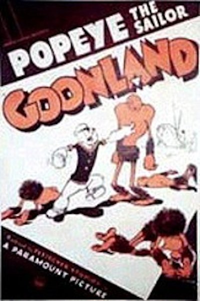Poster for the movie Goonland