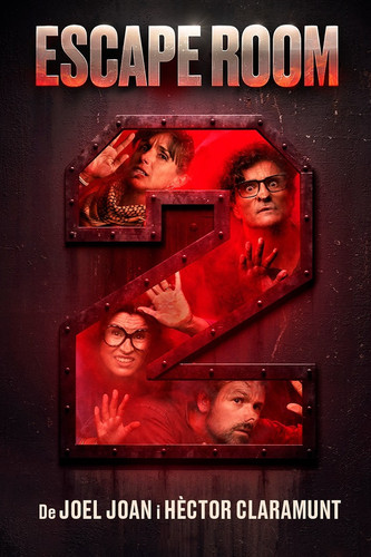 Poster do Filme Escape Room 2