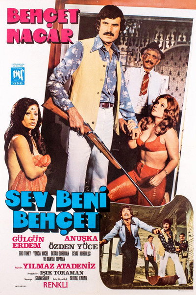 Sev Beni Behçet