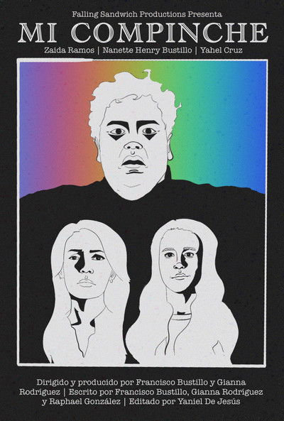 Poster do Filme Mi Compinche