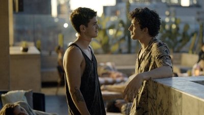 tv poster