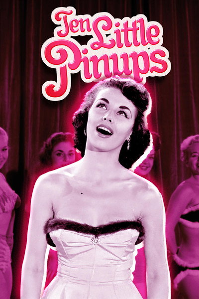 Ten Little Pinups