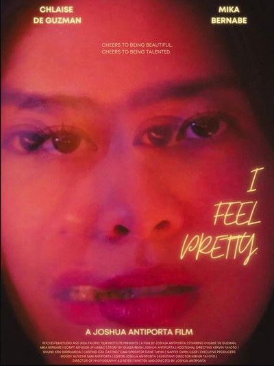 Poster do Filme I Feel Pretty.