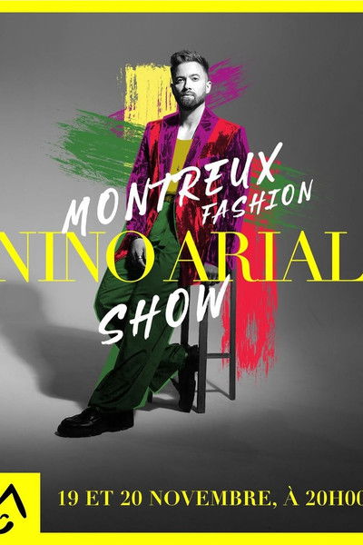 Montreux Fashion Show by Nino Arial