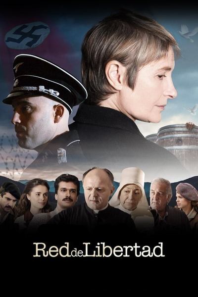 Poster for the movie The Network of Freedom