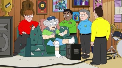 tv poster