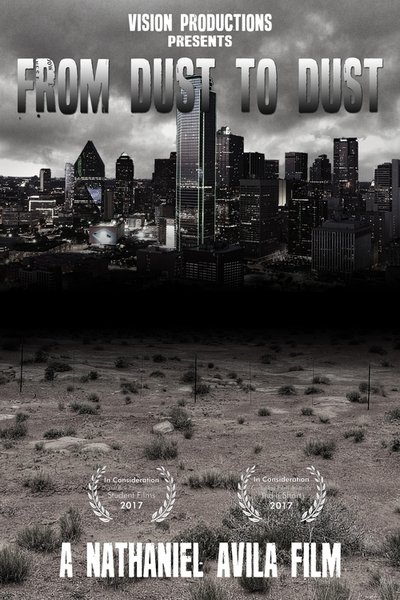 Poster do Filme From Dust to Dust