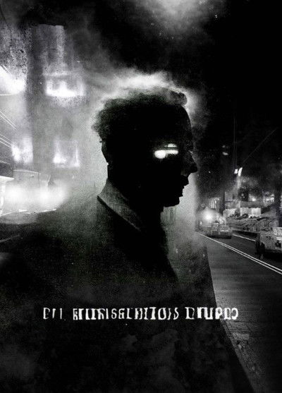 movie poster for The Eggregores' Theory