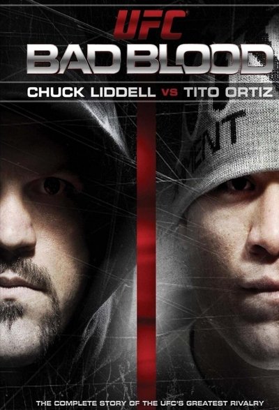 Poster for the movie UFC: Bad Blood