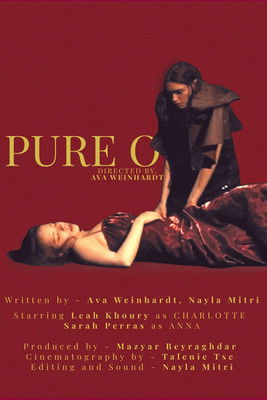 Poster do Filme Pure O