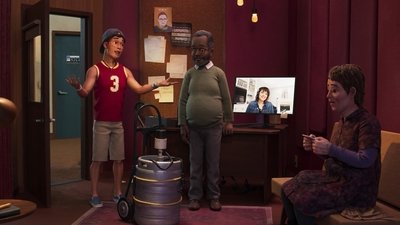 tv poster