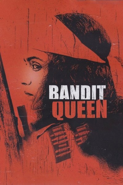 Poster for the movie Bandit Queen