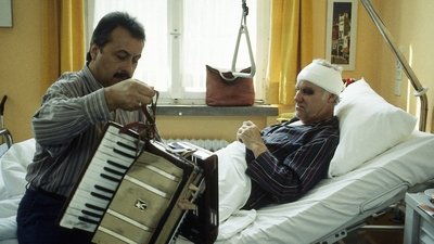 tv poster