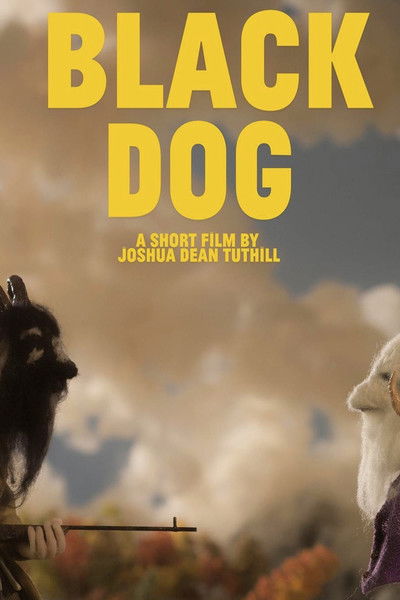 Poster do Filme Black Dog