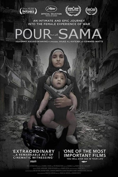 Pour Sama (2019)