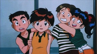 tv poster