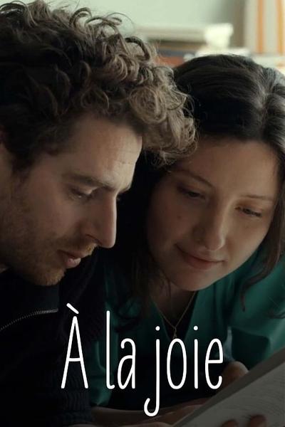 Poster for the movie Cheers to Joy