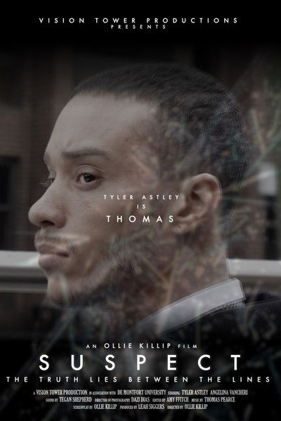 Poster do Filme Suspect