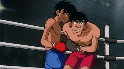 The Body Blow of Victory