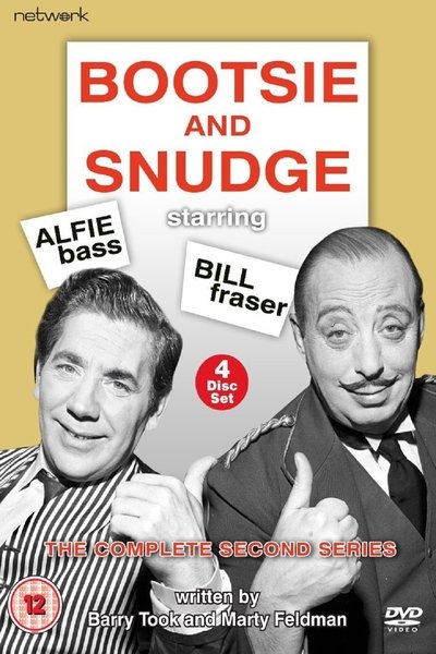 poster for Bootsie and Snudge