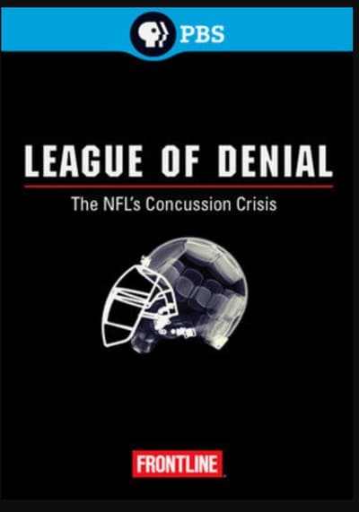 League of Denial: The NFL’s Concussion Crisis