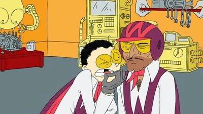 tv poster
