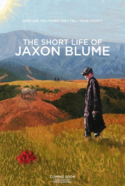 Poster do Filme The Short Life Of Jaxon Blume