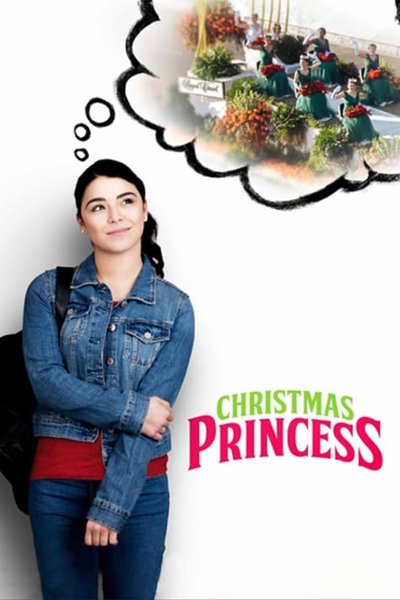 Poster for the movie Christmas Princess