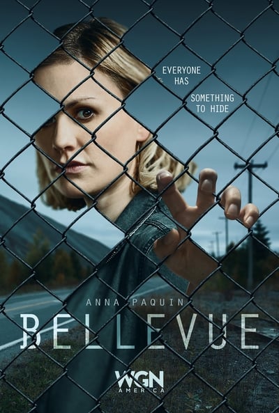 Bellevue TV Show Poster