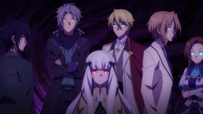 tv poster