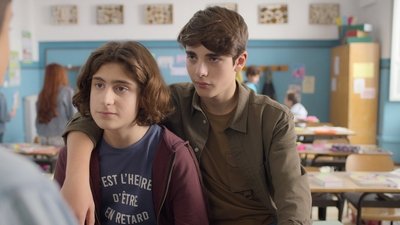 tv poster
