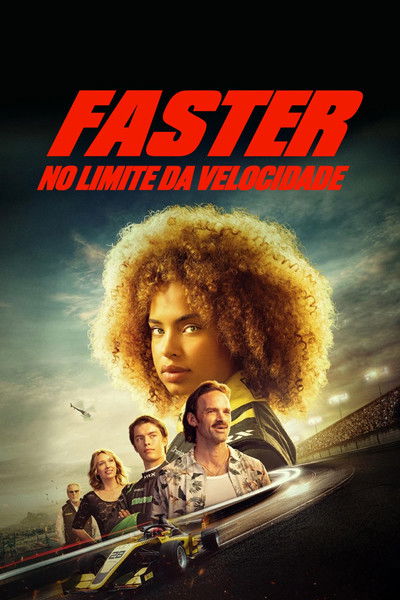 Poster do Filme Faster: No Limite da Velocidade