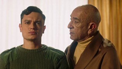 tv poster