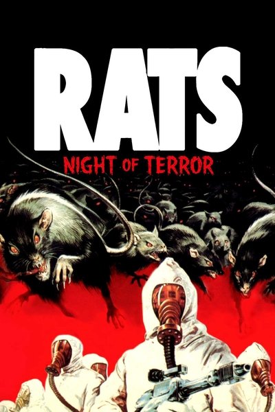 Poster for the movie Rats: Night of Terror