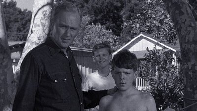 tv poster