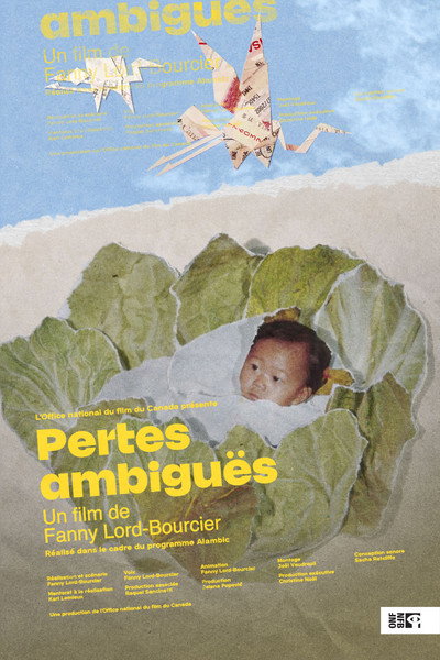 Poster do Filme Pertes ambiguës