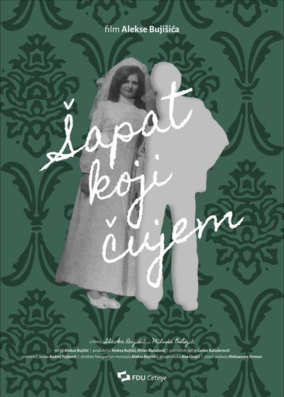 Poster do Filme Šapat koji čujem