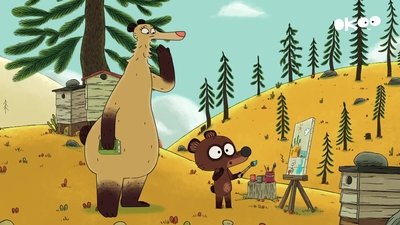 tv poster