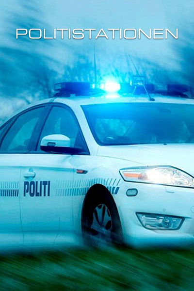 poster for Politistationen