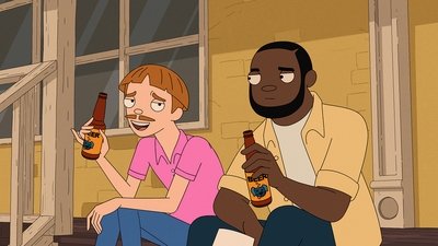 tv poster
