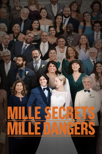Poster do Filme Mille secrets mille dangers