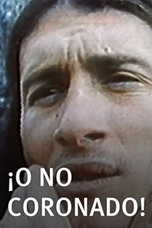 Poster do Filme ¡O No Coronado!